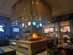 -富力希尔顿酒店·地阔自助餐厅