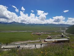 -色达喇荣五明佛学院
