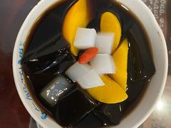 青草豆腐-长人馄饨铺(解放街店)