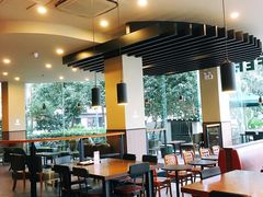 大堂-星巴克(宁波波特曼店)