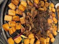 -揽月斋炙子烤肉·清真(安定门·五道营店)