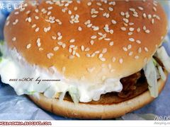 麦辣鸡腿堡没差吧-麦当劳(海洋公园店)