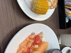 -上海静安昆仑大酒店
