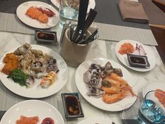 -顺德美的万豪酒店·自助餐·贡厨