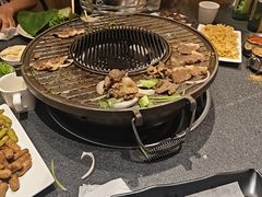 -完美生活炭火烤肉(二马路店)