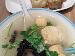 -小杨生煎(香港名都店)