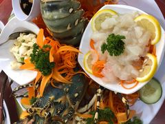 -大茄来海鲜餐厅(亚洲城分行)