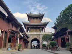 -巍山古城