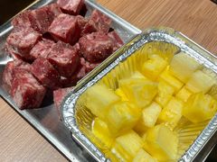 -霸腹烤肉(厦门柚子番店)