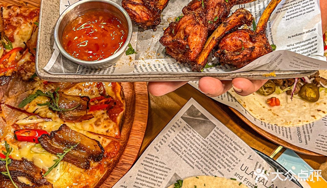 成都墨西哥🥂餐酒吧·小资情调宝藏店✨