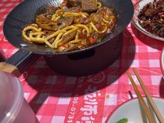 -龙师傅卤炒(天马店)