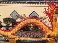 -无锡梅园公园