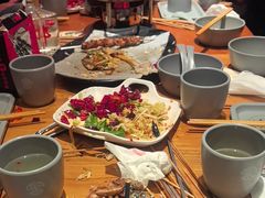 -聚点串吧·北京烧烤(赵登禹路店)