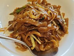 干炒牛河-馋遇江南·精致湖景雅宴(东方之门店)