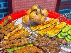 -北三老太太烧烤(人生一串上榜店)