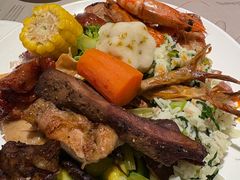 -晶丽香榭自助餐(南京大饭店)