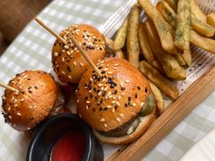 -翠贝卡&Mama Kelly Brunch Coffee(河西店)