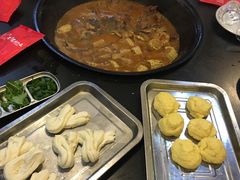 -屯靠屯地锅王(西南路店)