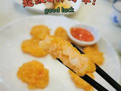 招牌虾饼-巫记鸡饭店