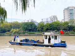 -运河游船(武林门码头)