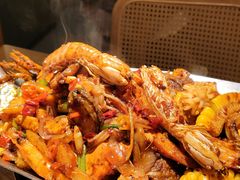 -领蟹祥记·香辣蟹·特色小海鲜(奥体天虹店)