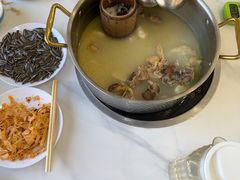 -朴小妹人参鸡汤火锅(长白山万达店)