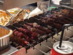 -嫩羊羊·延边烤串·朝鲜族美食(张家港美食街店)