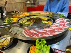 -哈哈碳都·牛肋条无限自助烤肉(台江万达店)