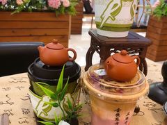 -鹊茶咖啡•新中式(深圳首店)