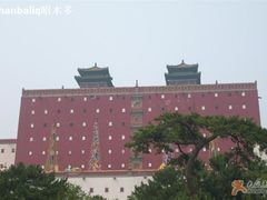 -普陀宗乘之庙(小布达拉宫)