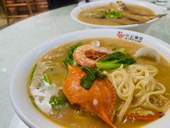 -何记面馆(龙泉山店)
