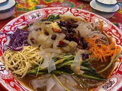 -闯关东东北农家菜(崂山石老人店)