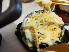 芝士鸡蛋羹-HOTISLAND海鸡岛·韩国料理(江南西店)