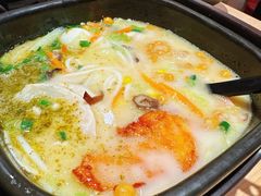 -阿香米线(龙岗万科广场店)