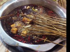 -来伊回麻辣烫·火锅串串清真(红瓦寺总店)