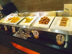-大佛寺高级素食自助餐厅