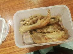 -土门八珍烤鸡腊味店(土门老店)