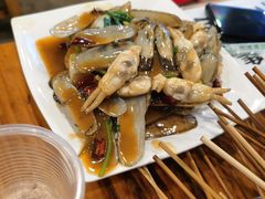 -京朋串屋·烧烤(望京西路总店)