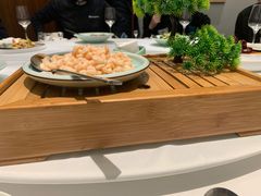 清溜河虾仁-松鹤楼·非遗·苏帮菜(融科店)