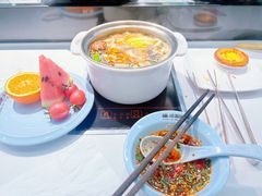 -硕想涮吧(平型关路大润发店)