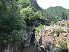 -乌龙峡谷景区