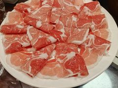 -惠丰涮肉馆|炭火铜锅·手工水饺(德宝新园店)