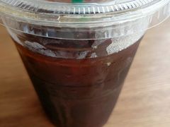美式冰咖啡-星巴克(夏日百货店)