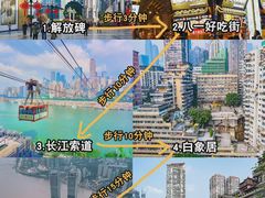 -长江索道景区