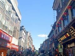 -北京前门大栅栏