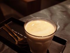mini椰椰拿铁-慢象咖啡(台江店)