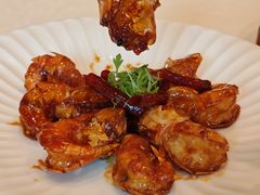 -香乐园·淮扬菜中餐厅·Shang Garden(福田香格里拉店)
