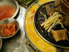 -老板娘的烤肉店(港湾广场店)