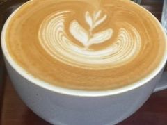 拉花-CoffeeVendor(西乡店)