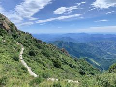 -白草畔自然风景区